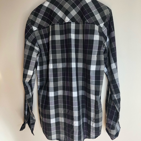 Zoo York- Excelsior Button Down Shirt - Picture 6 of 9